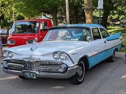 Image result for Silver 1958 Dodge