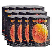 Lee Kum Kee Seafood XO Sauce Extra Hot 7.8 oz. - 12/Case - Intense ...