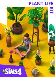 Maxsus Plant Life Kit In 2021 Sims 4 The Sims 4 Packs Sims 4 Game