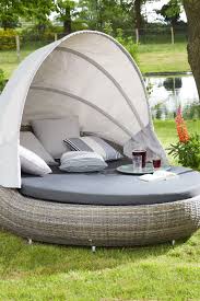 Gemutlicher Sunlounger Florida Heimisch Sonnenliege Florida