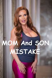 Mom and Son Mistake - Porn Cartoon Comics