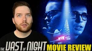 'the vast of night' | anatomy of a scene. The Vast Of Night Movie Review Youtube