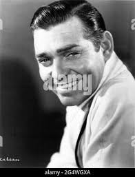 CAIN AND MABEL 1936 Warner Bros. film with Marion Davies and Clark Gable  Stock Photo