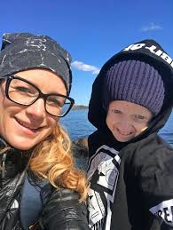 Mamma Leah: "Miles sjukdom är en del av vår familj"