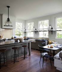 I was always a bit disappointed that they weren't more of a bright white. 35 Amazingly Creative And Stylish Farmhouse Kitchen Ideas