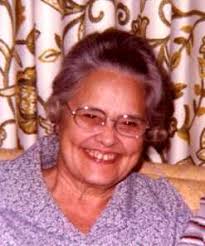 Marguerite Thelma (BROKAW) (GEARHART) BOWMAN