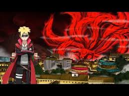 Benarkah Kyubi Akan Mengamuk Ketika Naruto Mati Youtube