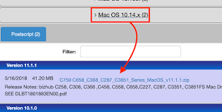 Konica minolta bizhub c224e driver downloads. Printers Faculty And Staff Uvm Knowledge Base