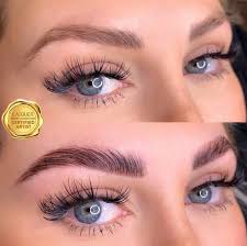 May be an image of cosmetics · 9 years of doing nothing but brows ‍♀️ i think i got it down. D Beauty Studio Pharr We Appreciate Your Support Tia 1025 N