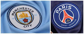 The city of manchester stadium. Manchester City Psg