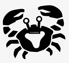 The symbol for cancer is a particularly interesting one as opinions are divided here. Cancer Zodiac Symbol Astrology Signs Cancer Horoscope Sign Clipart Free Transparent Png Download Pngkey