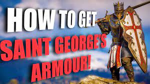 Welcome to the the legacy of saint george page for the official ign wiki guide and walkthrough for assassin's creed valhalla on playstation 4, playstation 5, pc, xbox one, and xbox series s/x. How To Get Saint George S Armour All Saint George Armour Locations In Ac Valhalla River Raids Youtube