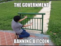 The indian central bank had in 2018 banned crypto transactions after a string of frauds in the months following prime minister narendra mod's sudden decision to ban 80% of the nation's currency. Btc Governments Figuring Out They Cannot Ban Bitcoin Crypto Hive