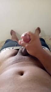 Cum Man - Büyük Penis ve Mastürbasyon