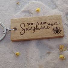 Love Keychain Wood Keychain 5th Anniversary Wood Engraved Keychain Custom Wood Keychain Anniversary Gifts Fo Love Keychain Wood Keychain Engraved Keychain