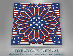 Free Free 191 Svg File American Flag Sunflower Svg Free SVG PNG EPS DXF File