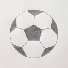1024x768 coloring pages easy dinosaur drawings drawn simple 9 coloring. Art With Math Draw A Simple Soccer Ball Teachkidsart