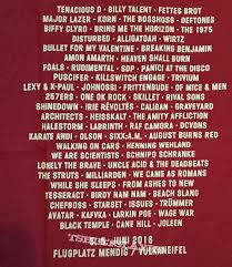 Rock am ring was located at the storied racetrack near the village of nürburg in the eifel mountains of western germany from 1985 until 2014. Rock Am Ring 2016 Tshirtslayer Tshirt And Battlejacket Gallery