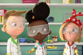 Ada Twist, Scientist review: Brilliant children's TV for the curious | New  Scientist