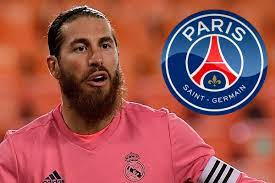 Spanish footballer sergio ramos joined fc real madrid in 2005, his contract purchased for €27 million. Sergio Ramos To Be Offered A Blank Cheque By Psg In Shock Transfer Bid To Land Real Madrid Captain