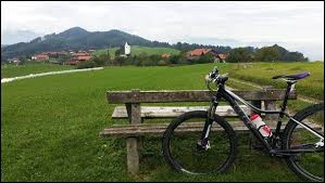 Mountain Biken Fur Anfanger Samerberg Runde Gipfelgluck Radtouren Ausflug Radfahren