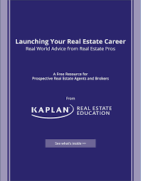 Renew your insurance license with kaplan's insurance continuing education courses. What Does The Real Estate Prelicensing Education Consist Of