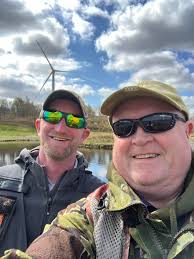 Hope to see use at drumtassie fishery this weekend anglers plenty fish 🐟  😀 to have fun with