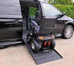 Some vehicle ramps are installed in the interior of the vehicle when needed, they unfold (either electronically or manually) to facilitate the movement of the. Cars With Wheelchair Ramps In 2020 Custom Choppers Wheelchair Ramp Custom Motorcycles Bobber