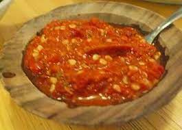 Macam Macam Resep Sambal Terasi Pedas Enak Khas Indonesia Serbaserbi Resep Makanan Pedas Resep Masakan
