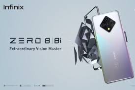 Infinix ZERO 8 with MediaTek Helio G90T ...