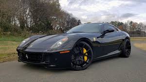 The ferrari 599 gtb fiorano sprints from 0 to 100 km/h in. Used Ferrari 599 Gtb Fiorano For Sale With Photos Cargurus