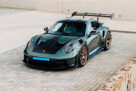 Image result for Green 2025 Porsche