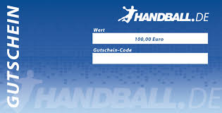 Schuh gutschein vorlage / geschenkgutscheine und kundenkarten bereich schuhe : Gutschein 100 Euro Handball De