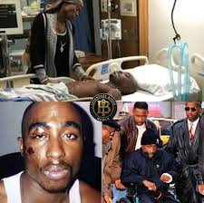 What happened in Tupac's final moments?