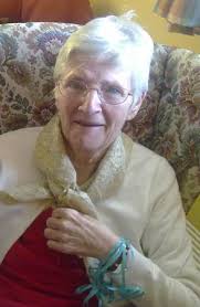 In the shoes of … Maureen Grove