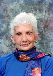 Obituary of Erma Cynthia Gibson