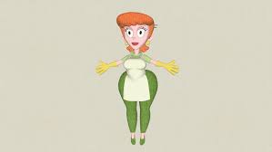 dexter mom. | 3D Warehouse