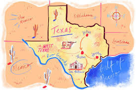 A Comprehensive Guide To Road Tripping Through Texas Texas Roadtrip Road Trip Road Trip Fun