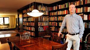 Michael Mattar: Besuch beim OB-Kandidaten der FDP in München