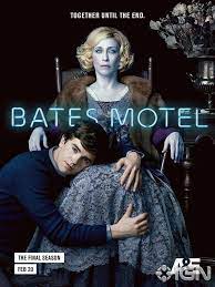 Bates Motel Morbid Posters For The Final Season Are Here Bates Motel Bates Motel Season 5 Norman Bates