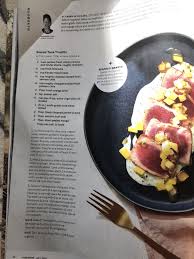 Pin By Cynthia Marshall On Fish Sushi Grade Tuna Seared Tuna Tuna Steaks