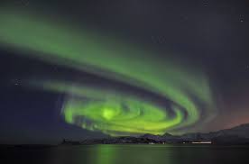 Northern Lights Sky Spiral Norway Advantages Of Solar Energy Northern Lights Photo Solar