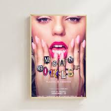 Mean Girls Renee Rapp Necklace