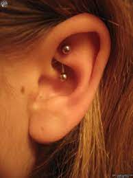 A Guide To Different Ear Piercing Types And Their Positions Types Of Ear Piercings Different Ear Piercings Ear Piercings