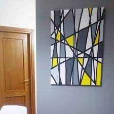 Dipinti Moderni Geometrici Dipinti Moderni Dipinti Geometria