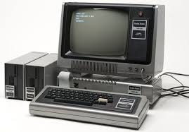 Old Computer Hardware Old Computers Electronics Icon Computer History