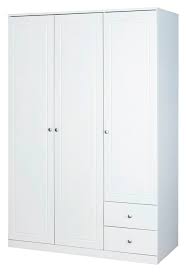 Doch wenn sie ihrem arbeitsplatz einen farbklecks hinzufügen möchten, können sie sich für einen hellblauen schrank von. Kleiderschrank In Weiss Online Bestellen