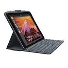 Slim Folio for iPad 5th & 6th Generation, Black (920-009017) Logitech