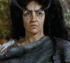 Tiburon Aliens in Star Trek: Zora and Sevrin