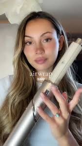 Kerstkado tip! Airwrap voor €200 #airwrap #sharkairwrapdryer #airwrapshark  #sharkhairdryer #albertheijn #airwrapdyson #girlmath